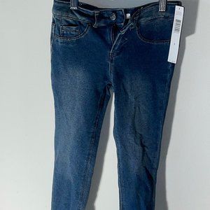 DKNY, Size 8 (teen or juniors), denim skinny jeans